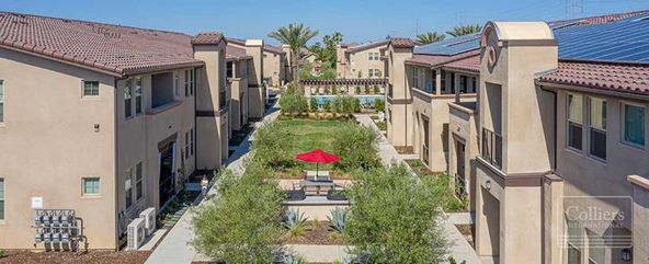Sold - Class A Luxury Apartment Community in Clovis California: 2445 E Copper Ave, Clovis, CA 93619